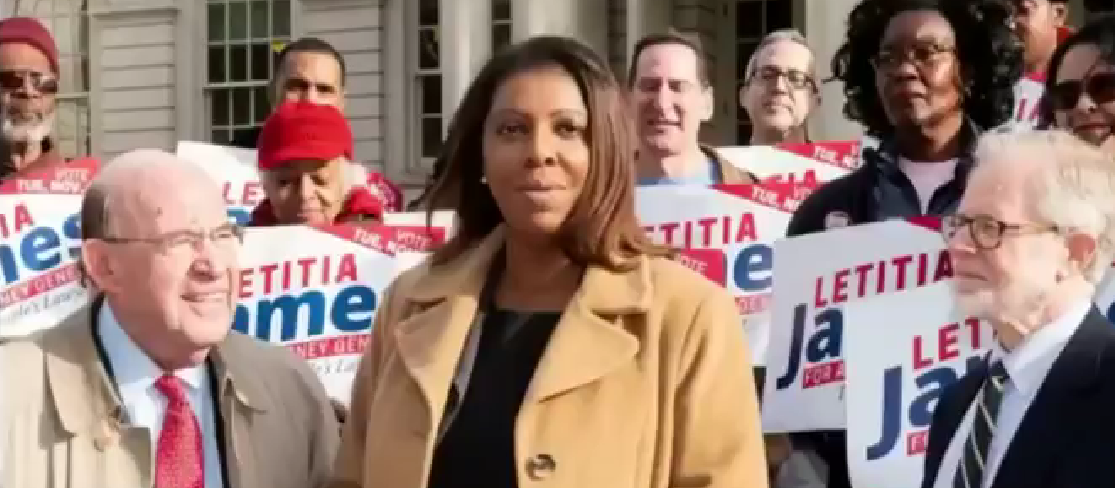 Letitia James $500M Fraud Case